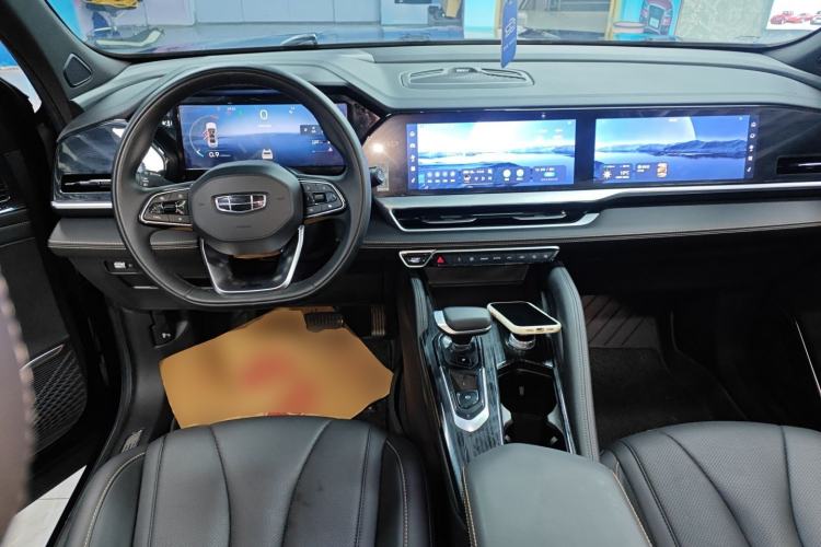 Used Geely Auto Monjaro L 2024 2.0TD DCT EVO Two-Wheel Drive Long-Range Version