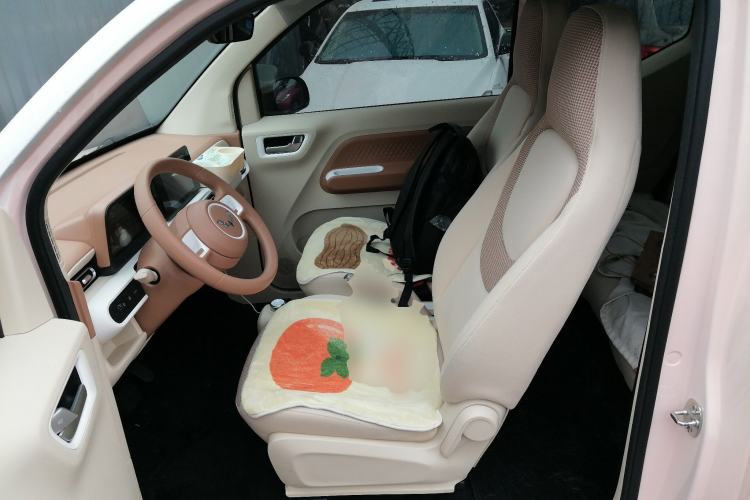 Used Wuling Hongguang MINIEV 2024 3rd Generation 170 km