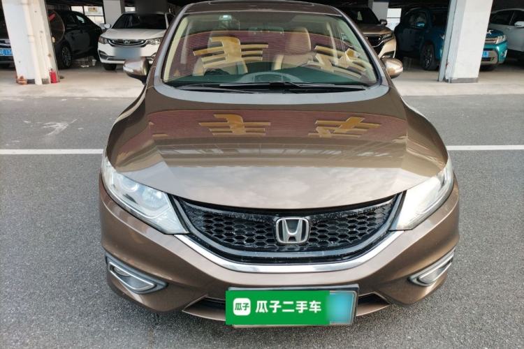 Used Honda Jade 2016 1.8L Automatic Comfort Elite Version 5 Seats