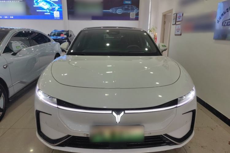 Used VOYAH PASSION 2023 Four-Wheel Drive Flagship Edition Front