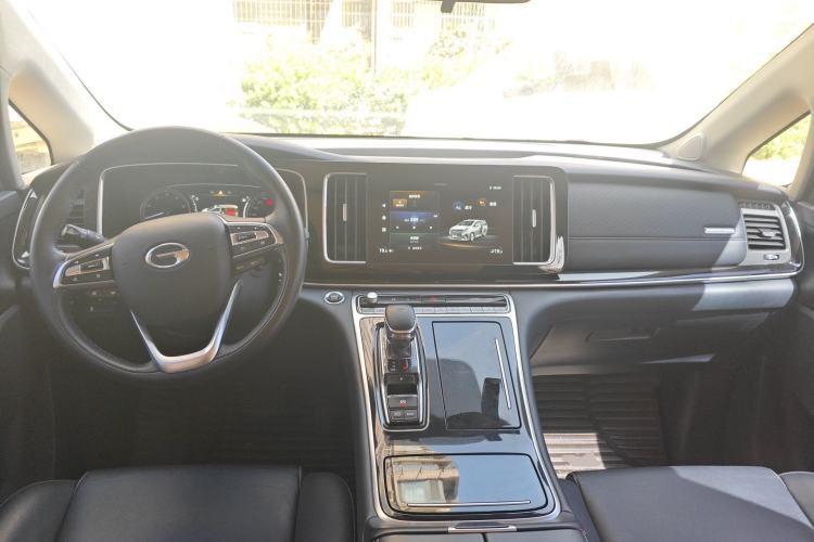 Used GAC Trumpchi M8 2023 Lingxiu Series 390T Deluxe Edition
