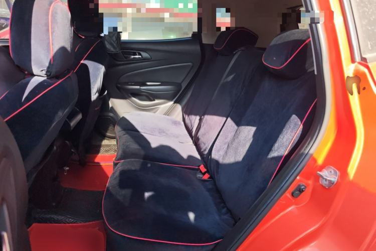 Used Changan CS15 2016 1.5L Manual Fashion Edition