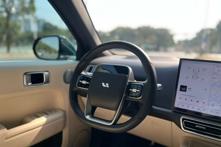 Used Li Auto L7 2023 Air model