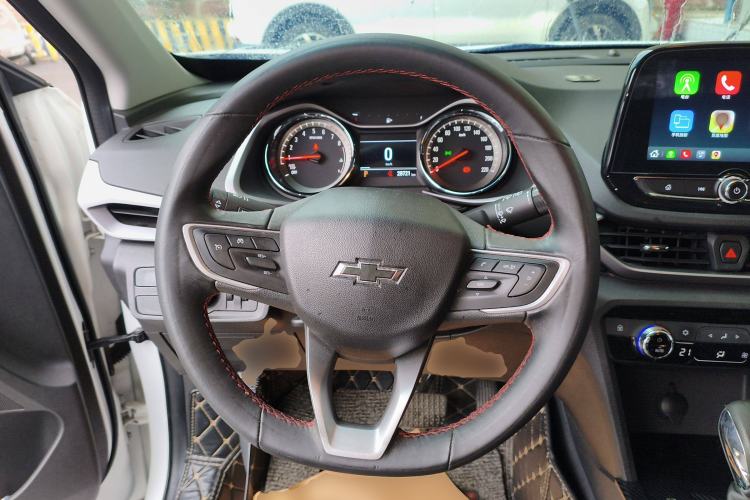 Used Chevrolet Orlando 2019 Redline 530T Automatic Enjoyment Version (5+2 Seating) China VI