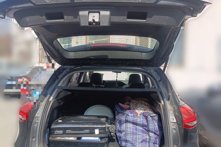 Used Leopaard CS10 2015 2.0T Manual Excellence Edition
