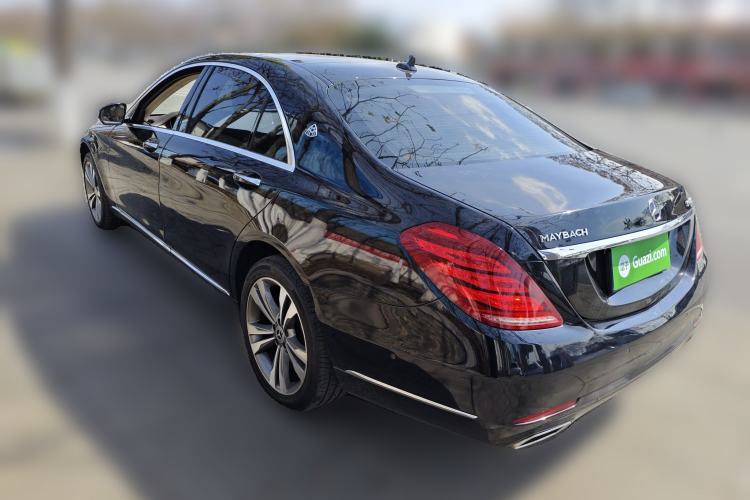 Used Mercedes-Benz S-Class 2014 S 400 L HYBRID
