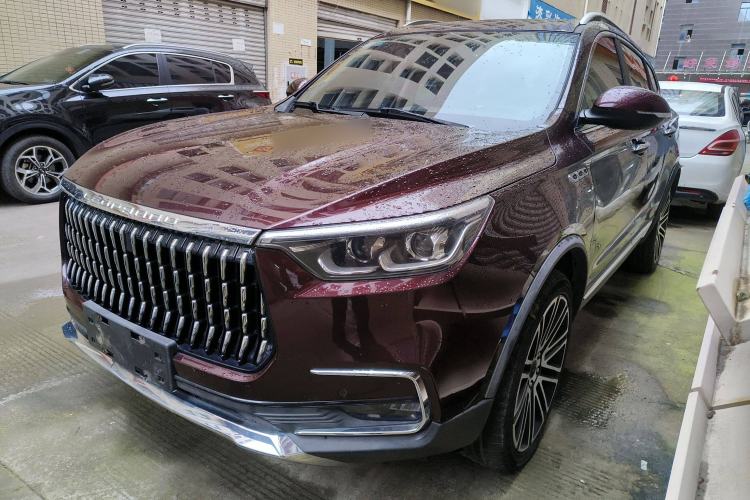 Used Leopaard Mattu 2018 1.6T GDI DCT Elite Model