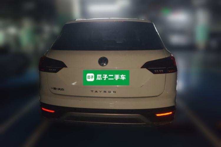 Used Volkswagen Tayron 2020 330TSI Two-Wheel Drive Luxury Smart Connectivity Version
