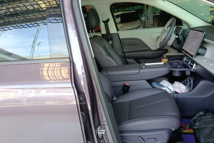 Used Leapmotor B10 2025 510 Joyful Edition Right Front Seat