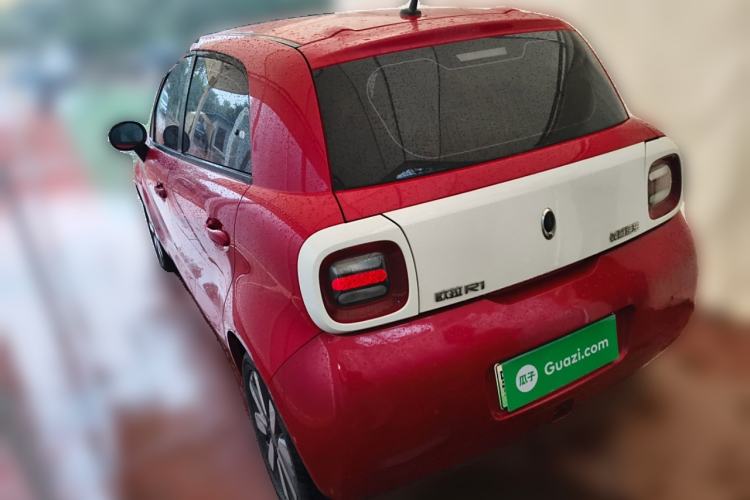 Used ORA Black Cat 2019 351 km Goddess Edition