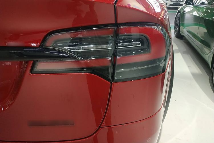 Used Tesla Model X 2019 Performance High-Performance Edition