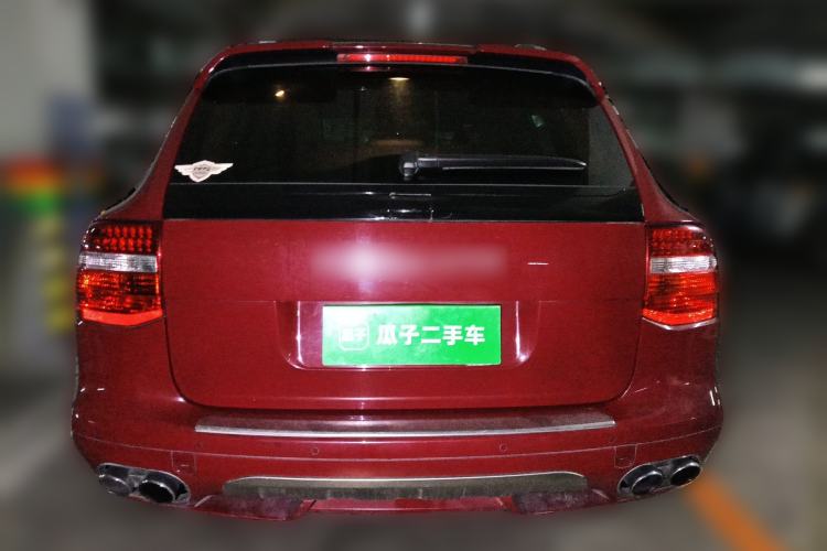 Used Porsche Cayenne 2008 Cayenne GTS 4.8L
