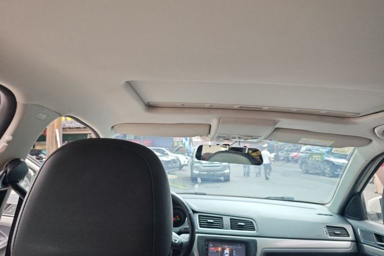 Used Volkswagen Lavida 2017 230TSI DSG Comfort Edition
