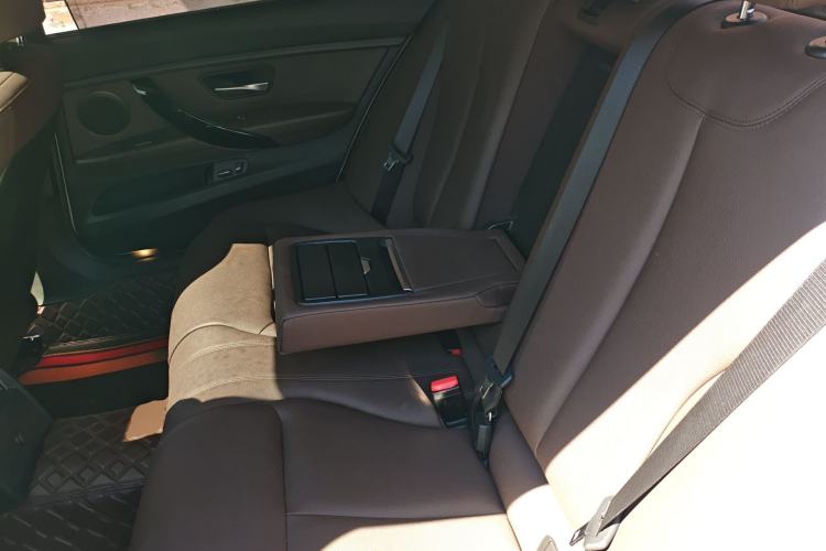 Used BMW 3 Series 2019 320Li M Sport Package
