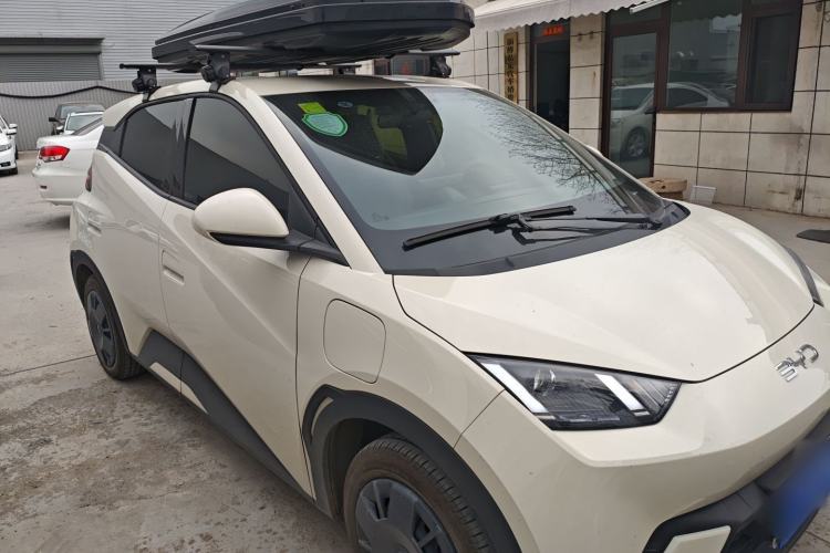 Used BYD Seagull 2023 Active Version
