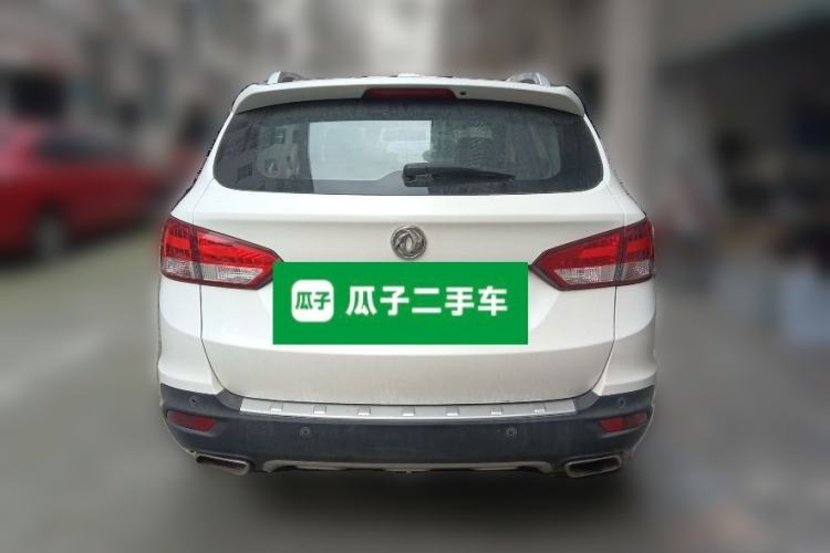 Used Dongfeng Aeolus AX7 2015 2.0L Manual Zhiyi Trim Rear
