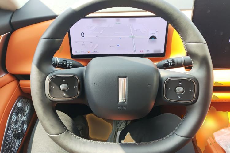 Used Wey Lanshan 2025 Four-Wheel Drive Max