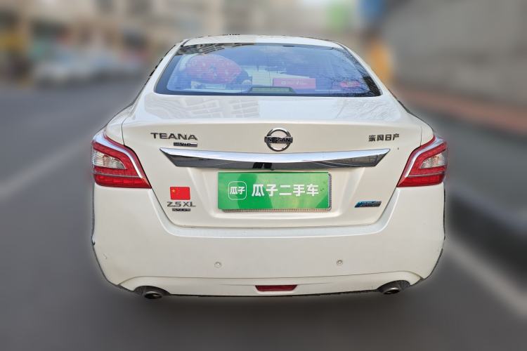 Used Nissan Teana 2013 2.0L XL Comfort Edition
