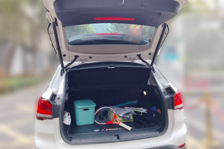 Used BMW X1 2020 sDrive20Li Fashion Model