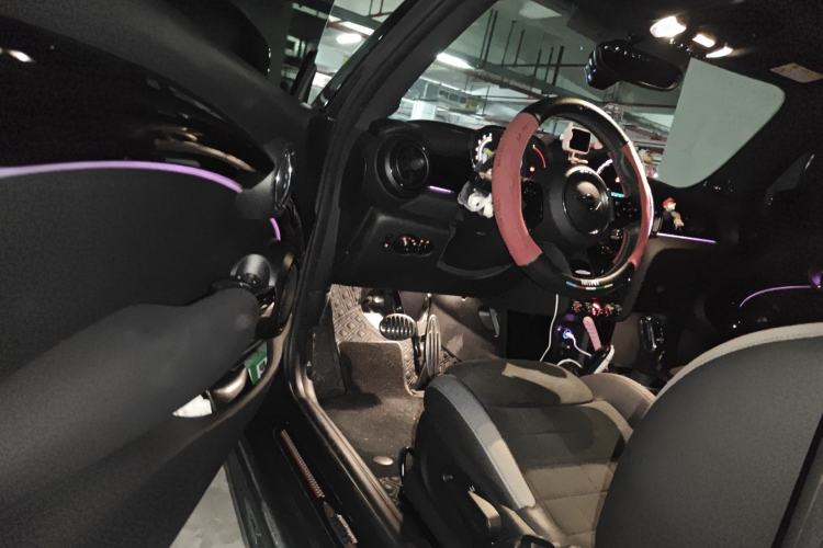 Used MINI JCW 2023 Facelift 2.0T JOHN COOPER WORKS ALL-IN