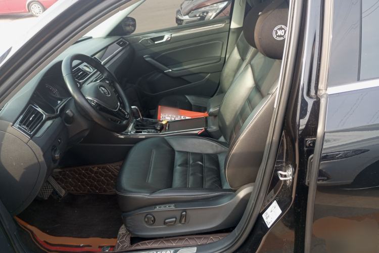 Used Volkswagen Passat 2017 330TSI DSG Prestige Edition
