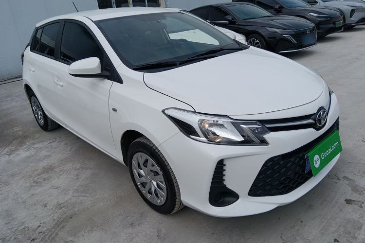 Used Toyota Vios FS 2021 1.5L CVT Fengchi Edition Exterior 1