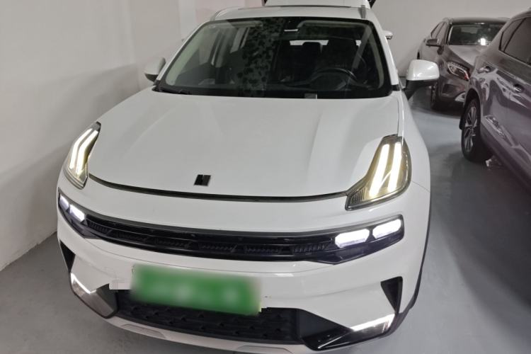 Used Lynk & Co 06 EM-P 2020 PHEV Plus Front