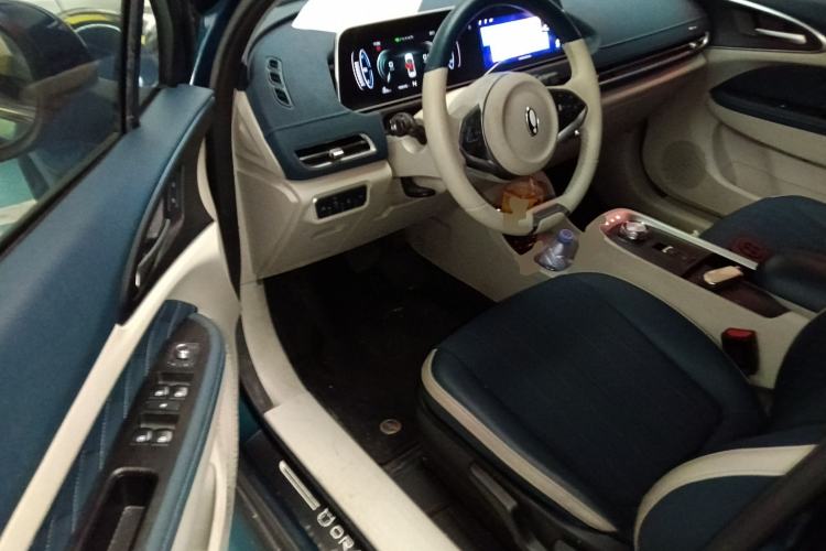 Used ORA Good Cat 2021 400km Standard Range Venus Edition Lithium Iron Phosphate Driver Seat