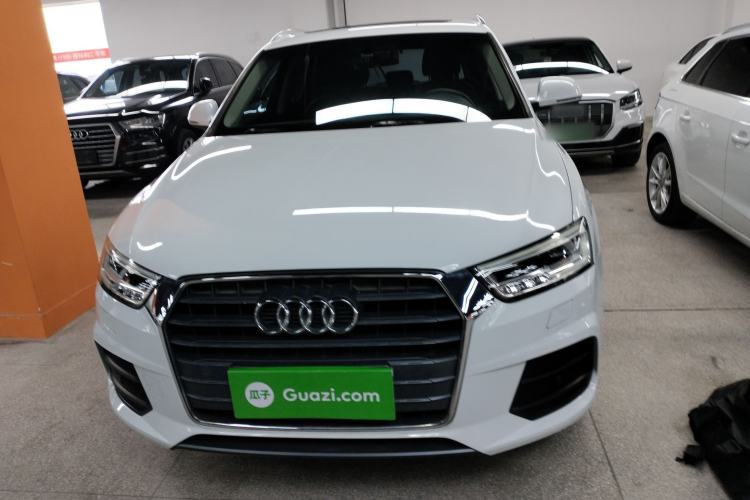Used Audi Q3 2016 35 TFSI Style Edition
