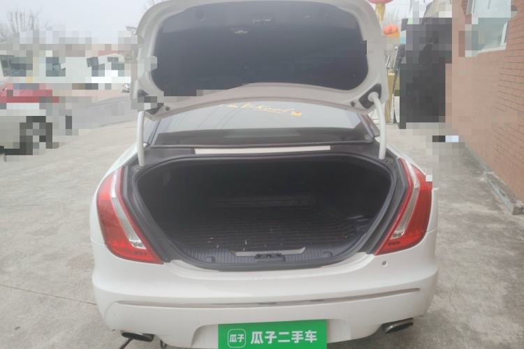 Used Jaguar XJ 2013 XJL 2.0T Elegance Business Edition
