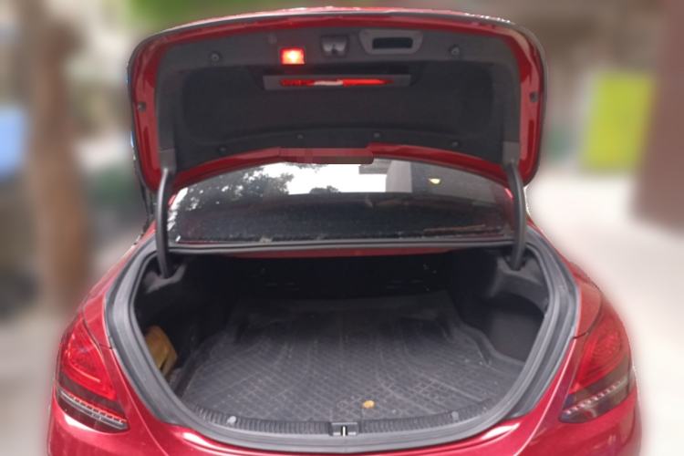 Used Mercedes-Benz C-Class 2019 C 260 L Sport Edition
