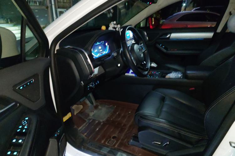 Used BYD Tang 2018 2.0T Automatic SmartConnect Prestige 7-Seater China V Standard