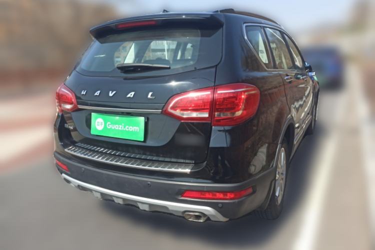 Used Haval H6 2021 Sport Edition 1.5T Automatic Elite Smart Connectivity Model U-Shape Grille