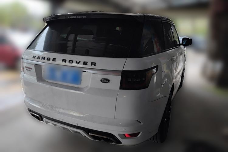 Used Land Rover Range Rover Sport 2016 3.0 SC V6 SE