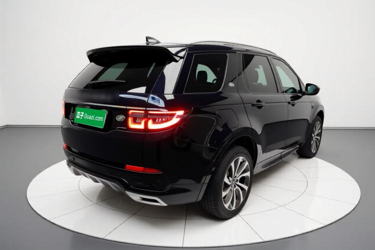 Used Land Rover Discovery Sport New Energy 2022 Facelifted P300e Plug-in Hybrid Electric Version