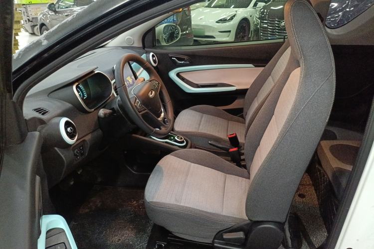 Used Chery Little Ant 2021 150 000 Yuan Ant Fan Edition Ant Trend Version Lithium-Ion Battery
