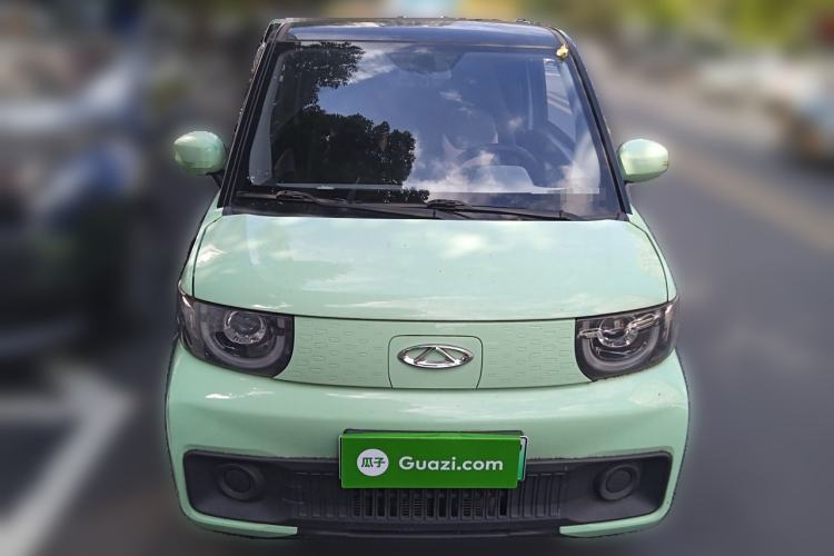 Used Chery QQ Ice Cream 2022 170km Sundae Phosphate Lithium-Ion
