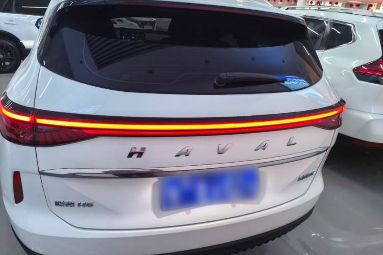 Used Haval H6 2022 3rd Generation 1.5T Automatic Two-Wheel Drive Pro
