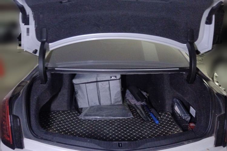 Used Cadillac CT6 2019 28T Luxury Model