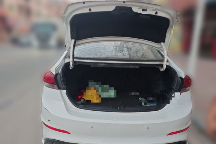 Used Hyundai Elantra (6th Generation / Lingdong) 2016 1.6L Automatic ZhiXuan – Elite Version
