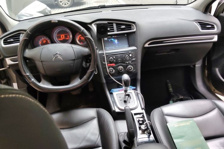 Used Citroen C4L 2013 1.8L Automatic Enjoyment Edition
