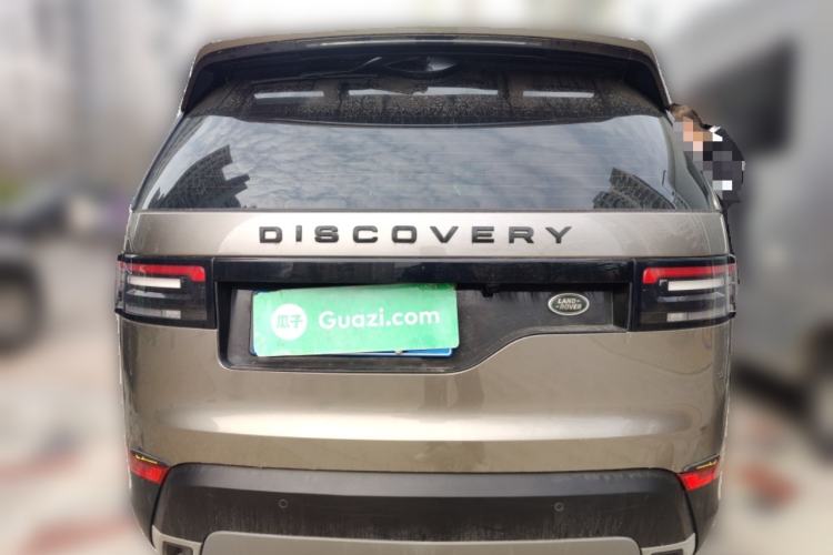 Used Land Rover Discovery 2018 3.0 SC V6 SE