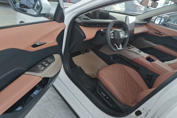 Used Qiyuan A05 2025 Truly Delicious Version 145 Excellence Edition