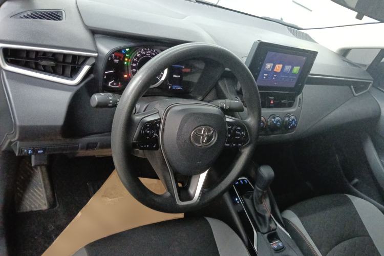 Used Toyota Corolla 2022 1.2T S-CVT Pioneer PLUS Edition
