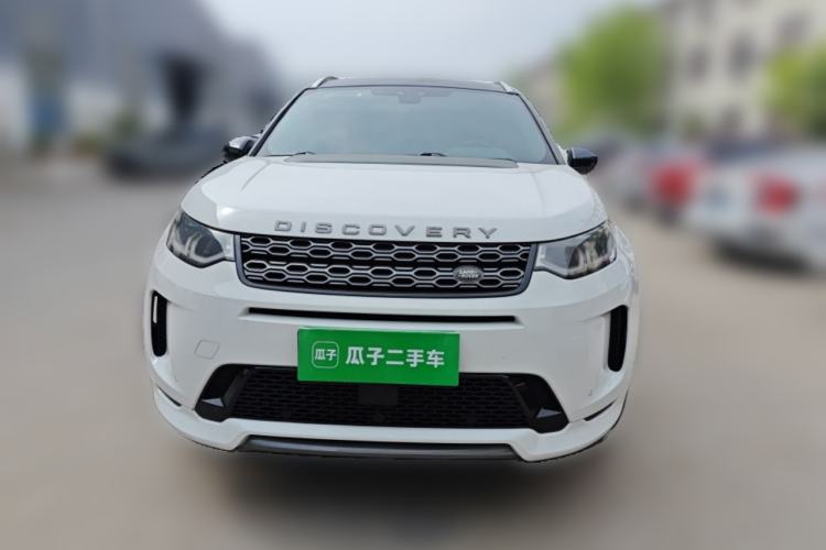 Used Land Rover Discovery Sport 2020 249 PS R-Dynamic Performance Edition