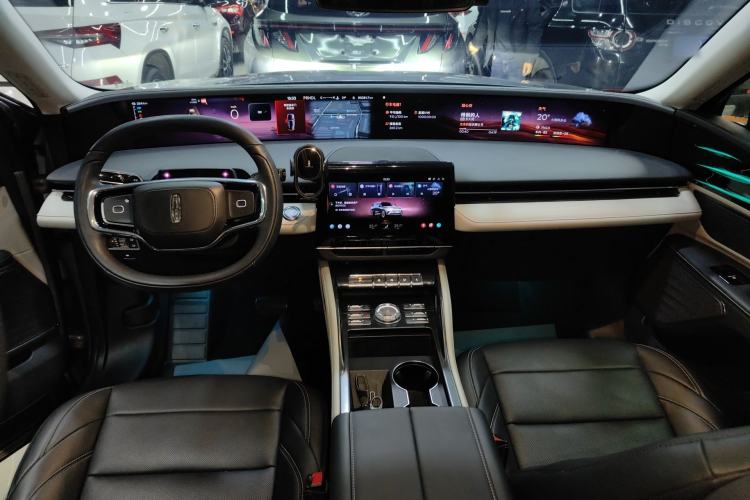 Used Lincoln Nautilus 2023 2.0T All-Wheel-Drive Luxury Edition
