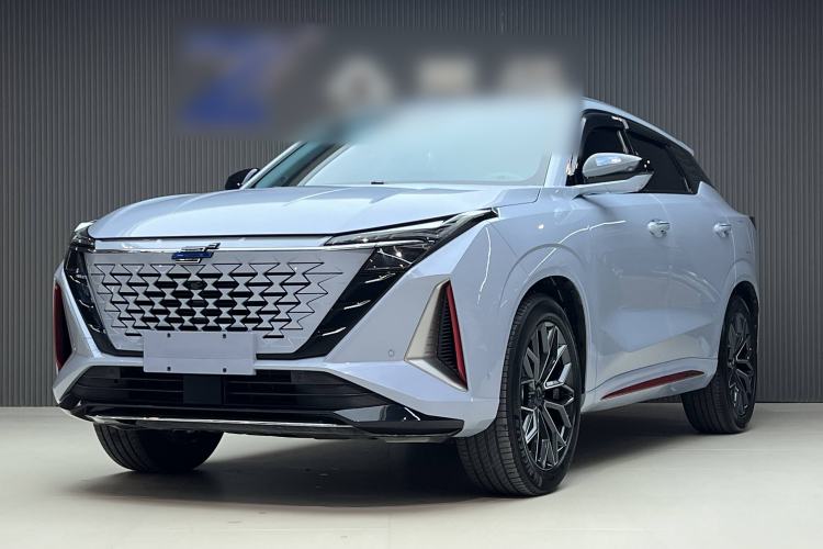 Used Oshan Z6 2022 Blue Whale 1.5T DCT Smart Navigation Model