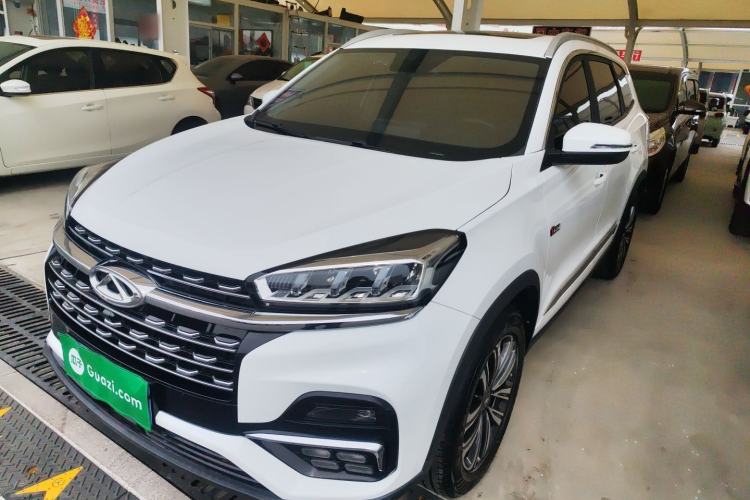 Used Chery Tiggo 8 2021 Kunpeng Edition 390TGDI Automatic Zhubfeng Version