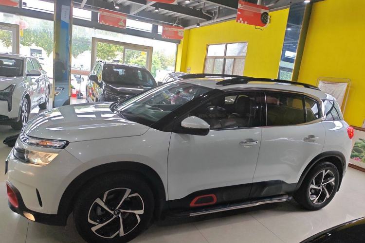 Used Citroen C5 AIRCROSS 2017 350THP Fashion Edition