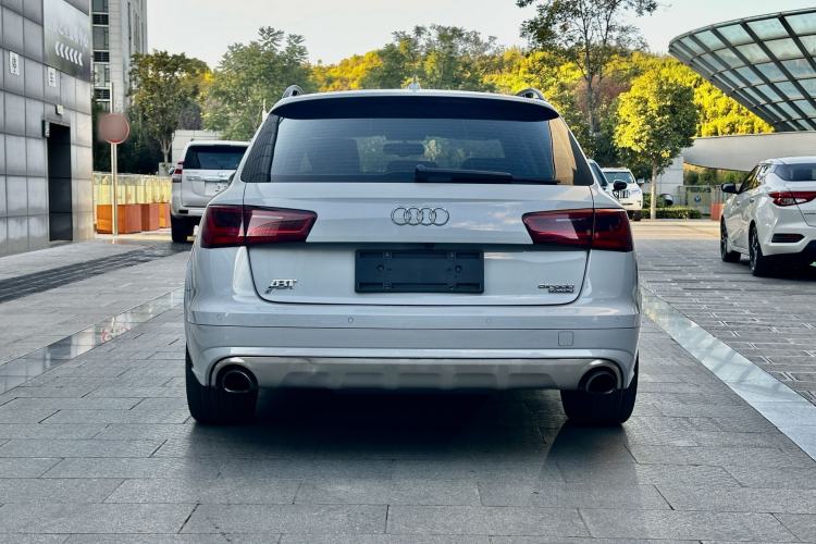 Used Audi A6 2015 3.0T allroad quattro